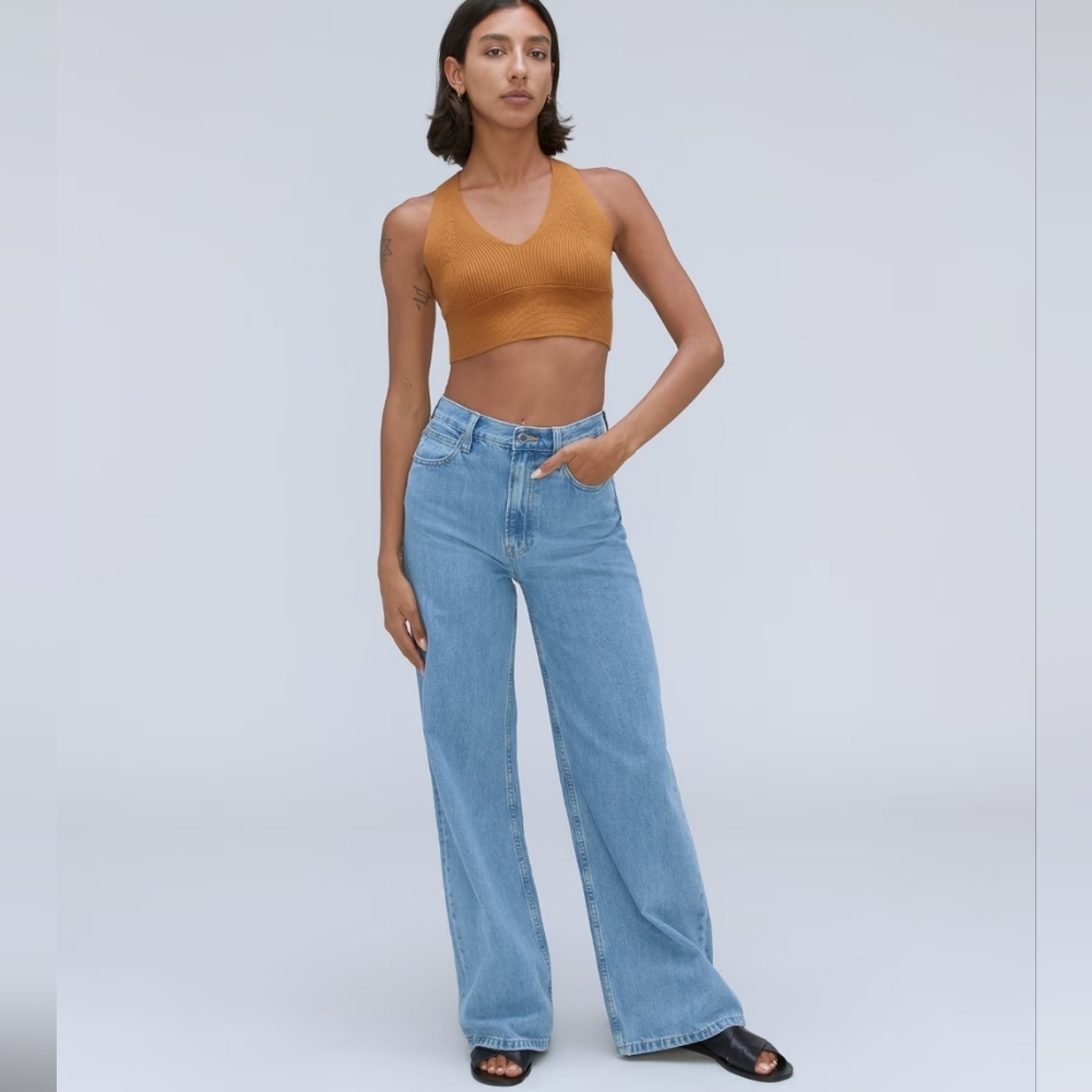 Everlane The Baggy Jean